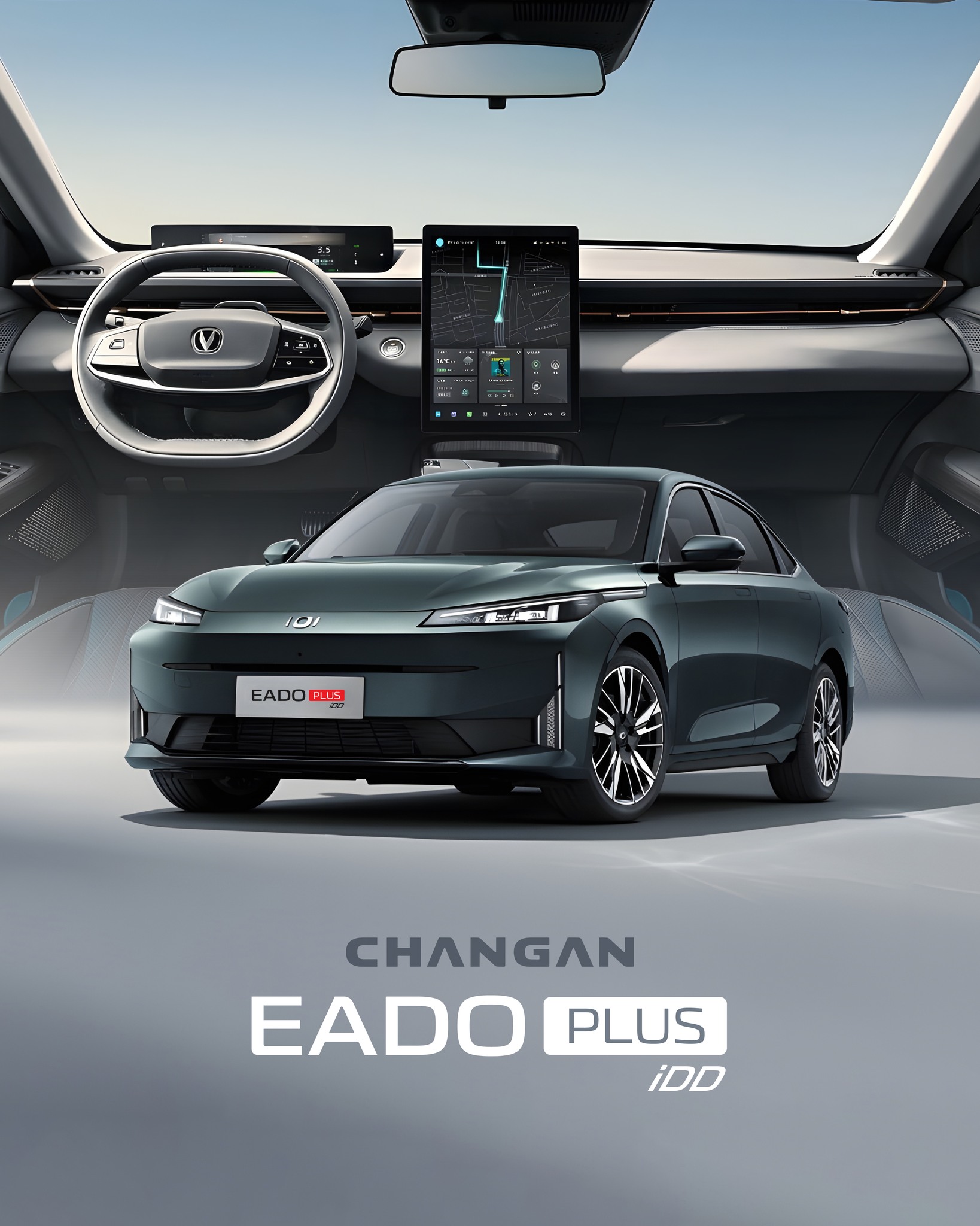 Changan Mérida | Mérida