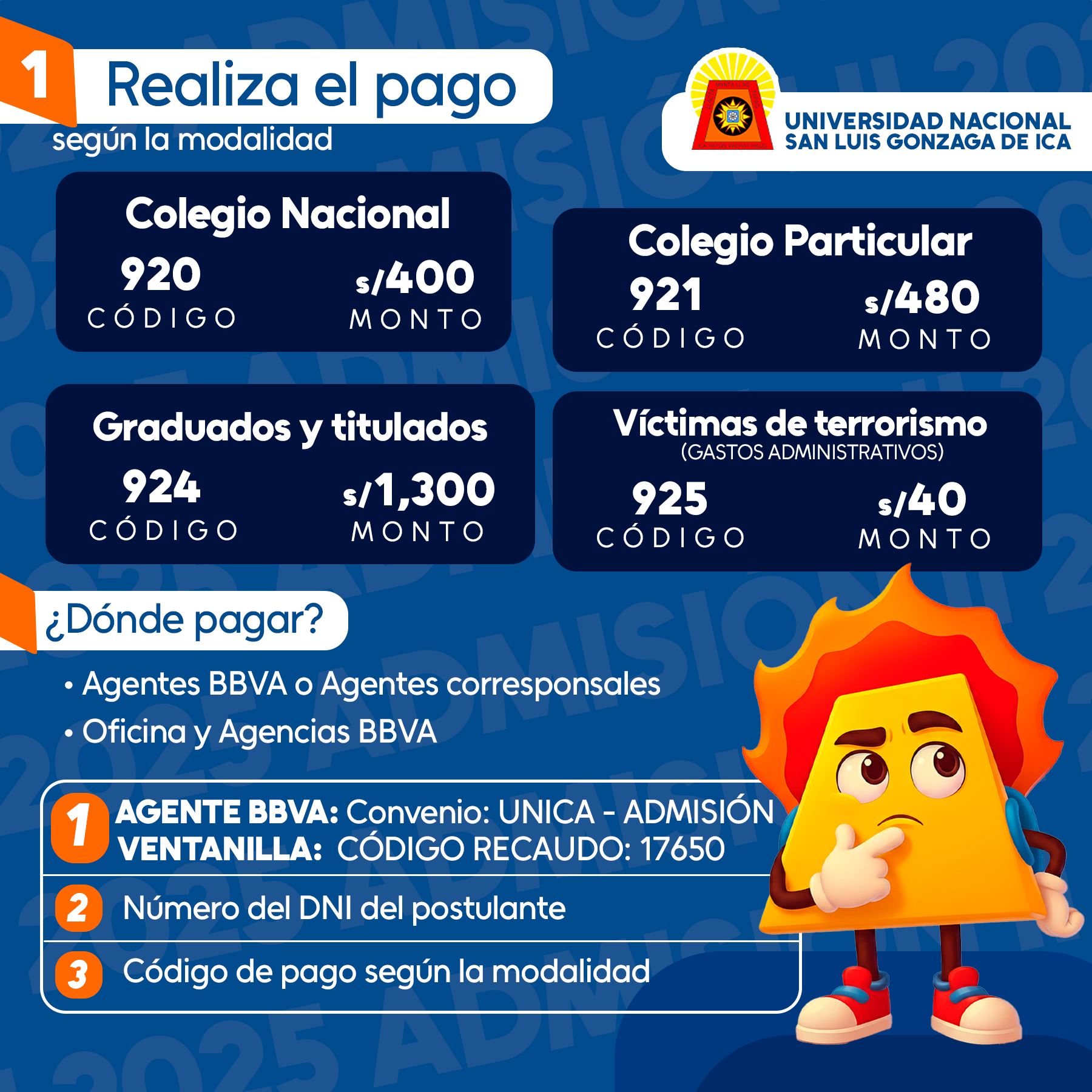 🚀... - Universidad Nacional 