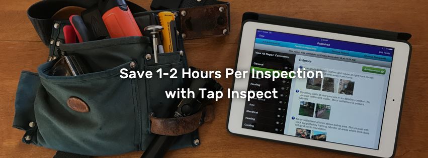 Tap Inspect