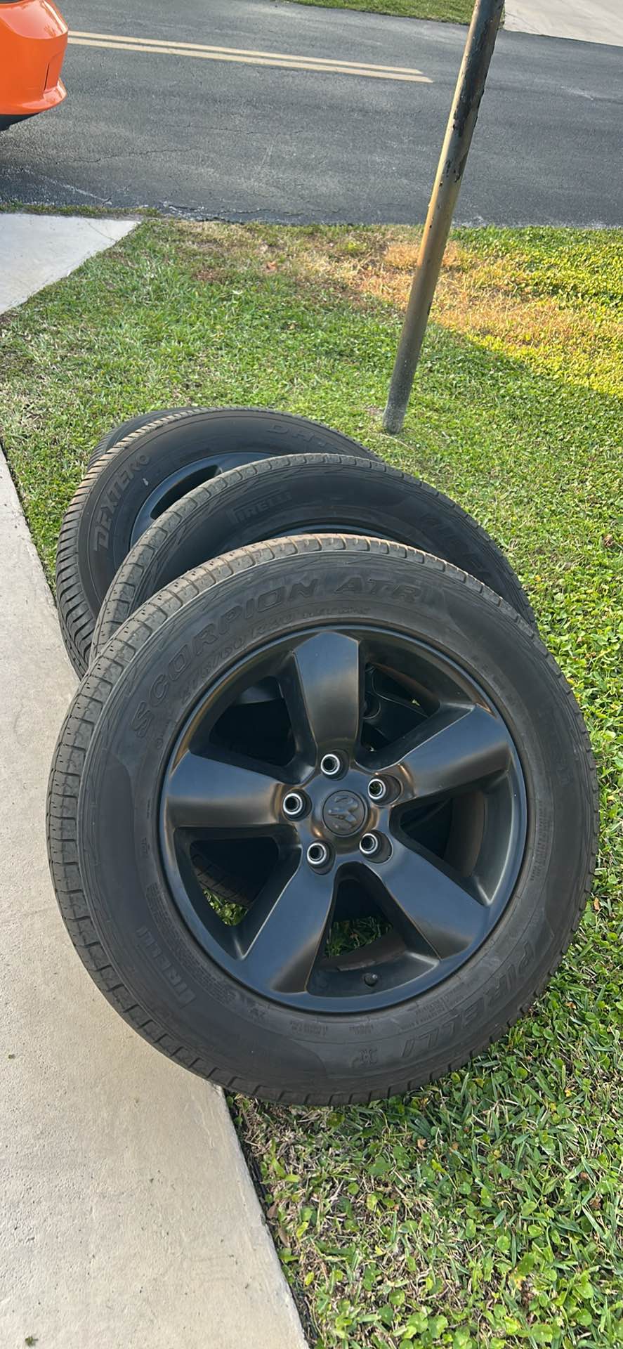 Rims and tires - Car Wheels, Tires & Parts - Boynton Beach, Florida ...