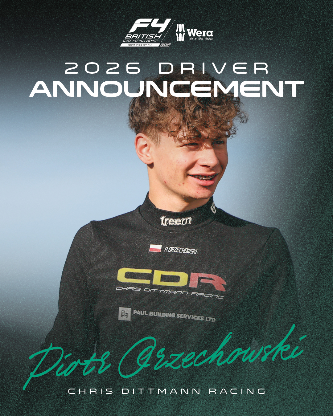 Chris Dittmann Racing added a new... - Chris Dittmann Racing