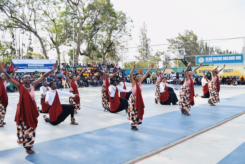 Club Rafiki Centre | Nyarugenge