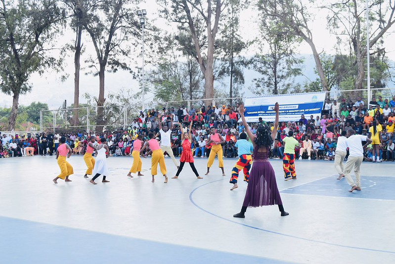 Club Rafiki Centre | Nyarugenge