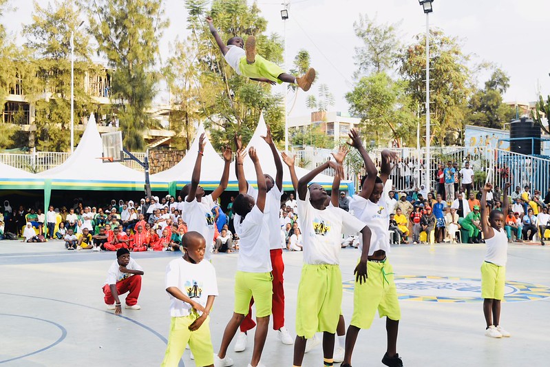 Club Rafiki Centre | Nyarugenge