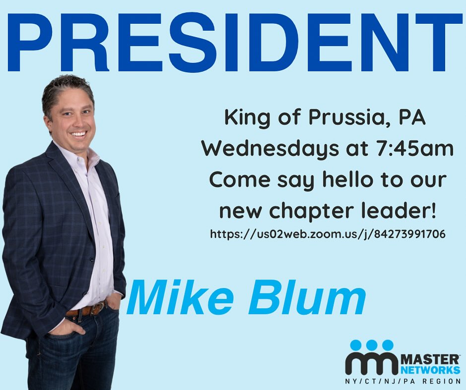 Master Networks Pennsylvania Southeast Region | Philadelphia PA
