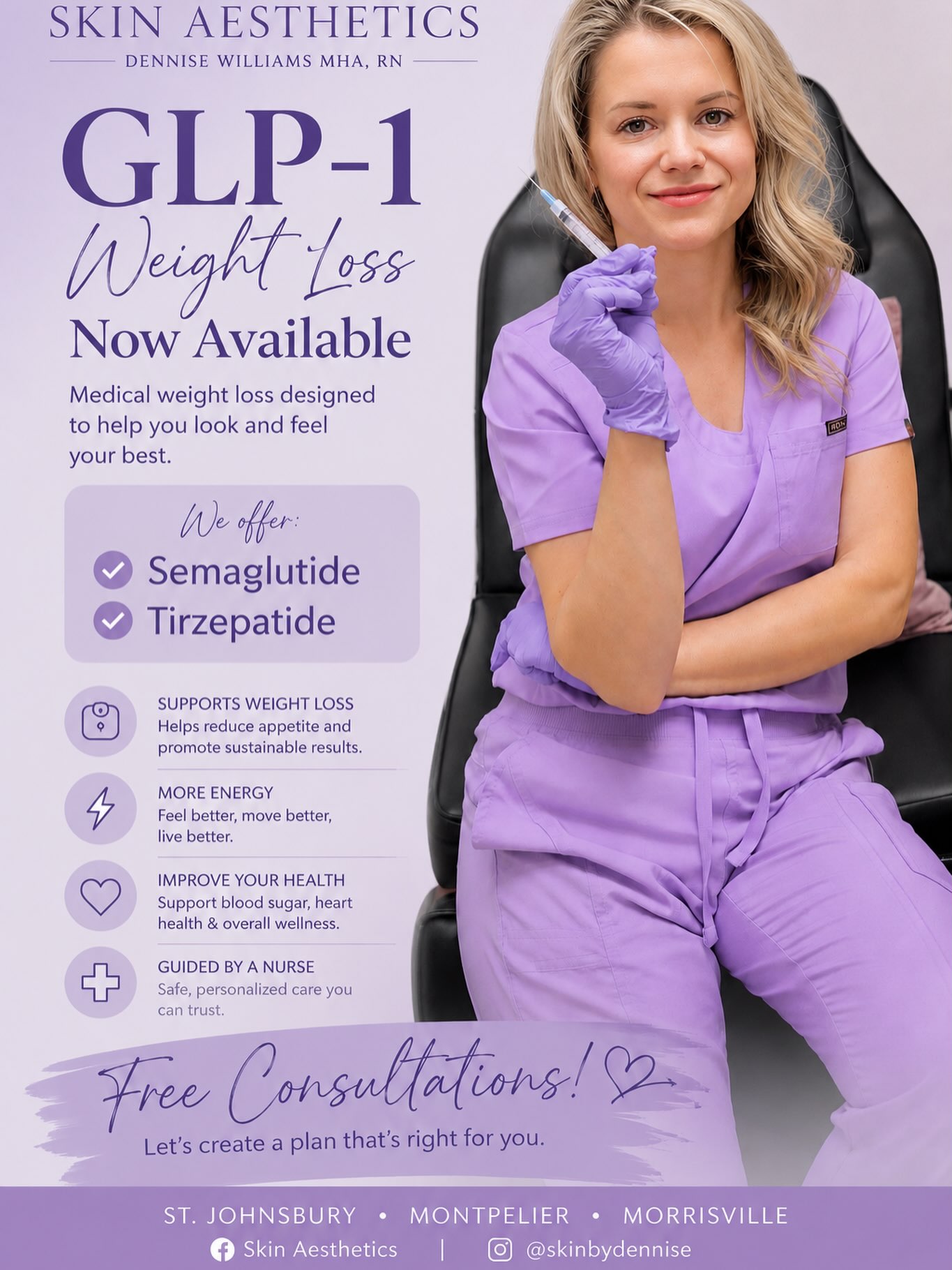 tirzepatide weight loss program with nurse support New year, new you isn't just a saying—it's a promise we can help you keep. ✨ Starting 2026 our medical featuring and Semaglutide means real results, expert Effective Weight Loss Solutions: Semaglutide