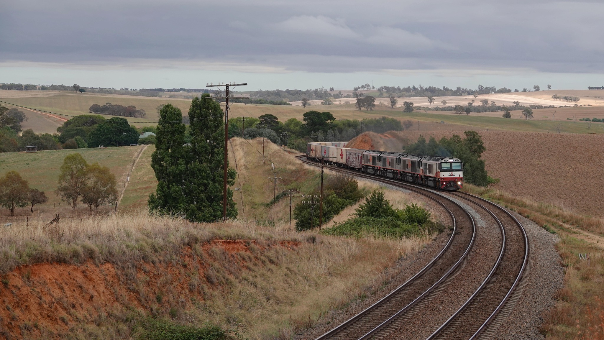 NSW Railways - Past and Present | An unusual sighting | Facebook