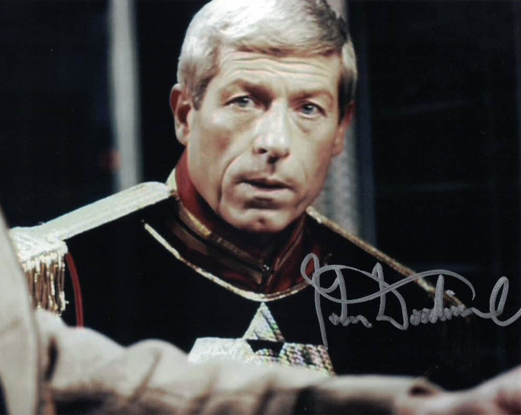 Happy 95th birthday to John Woodvine,... - Yale Film Archive | Facebook