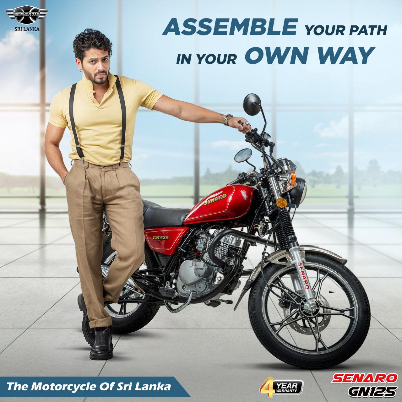 Senaro Motor Company | Pannipitiya