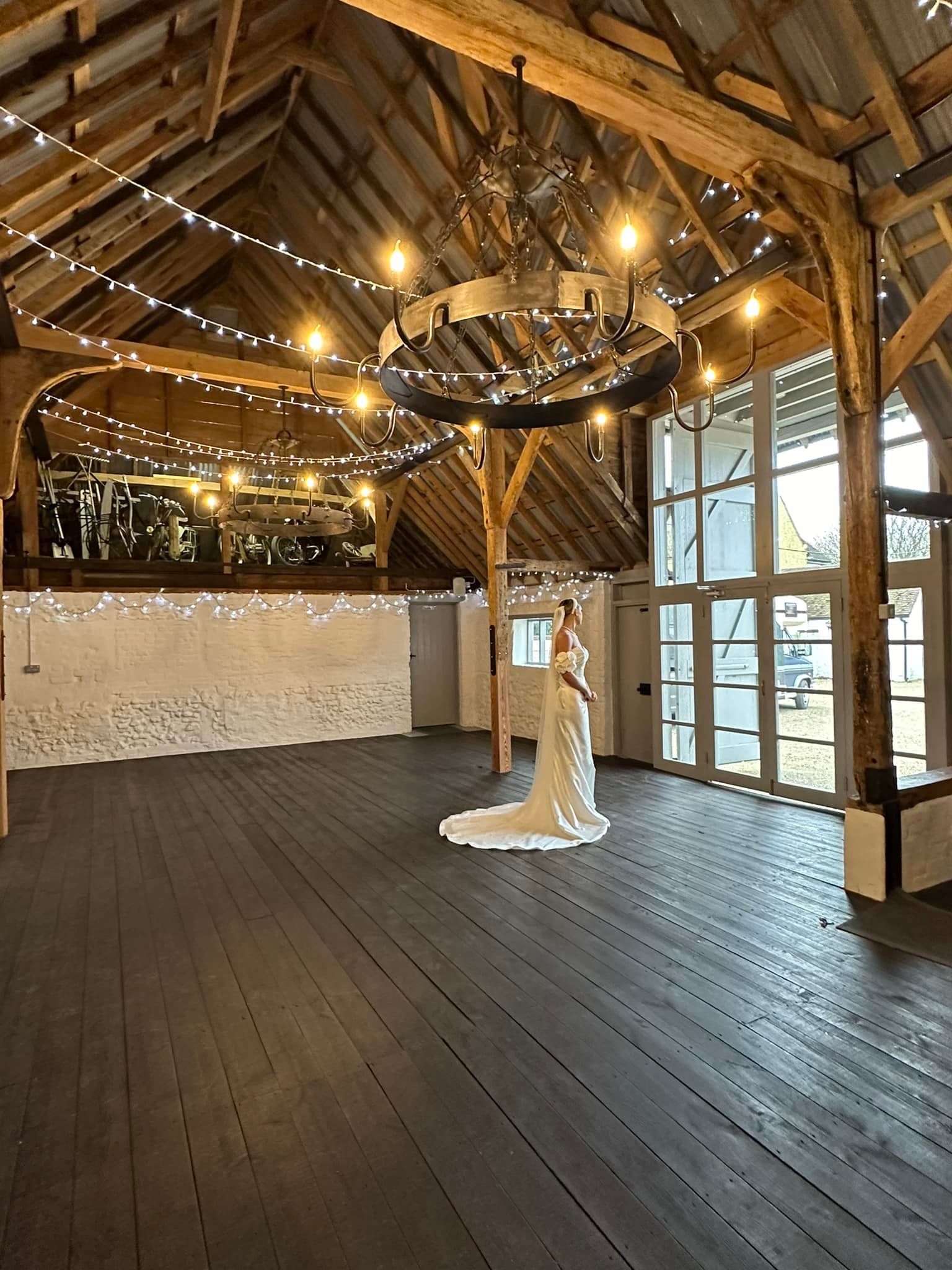 The Red Barn - Wedding Venue | Folkestone