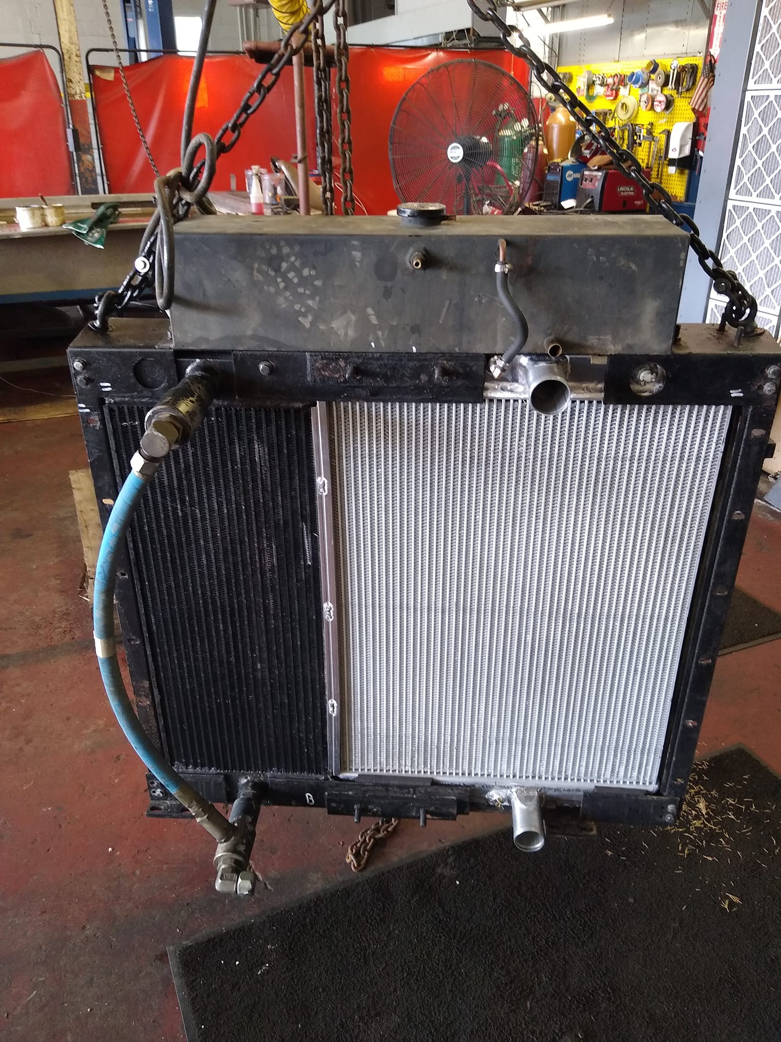 Hawthorne Industrial Radiator | Wayne NJ