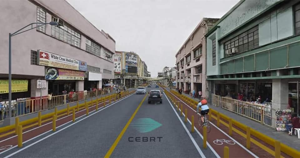 The Cebu Bus Rapid Transit (CBRT)... - Rising Philippines | Facebook