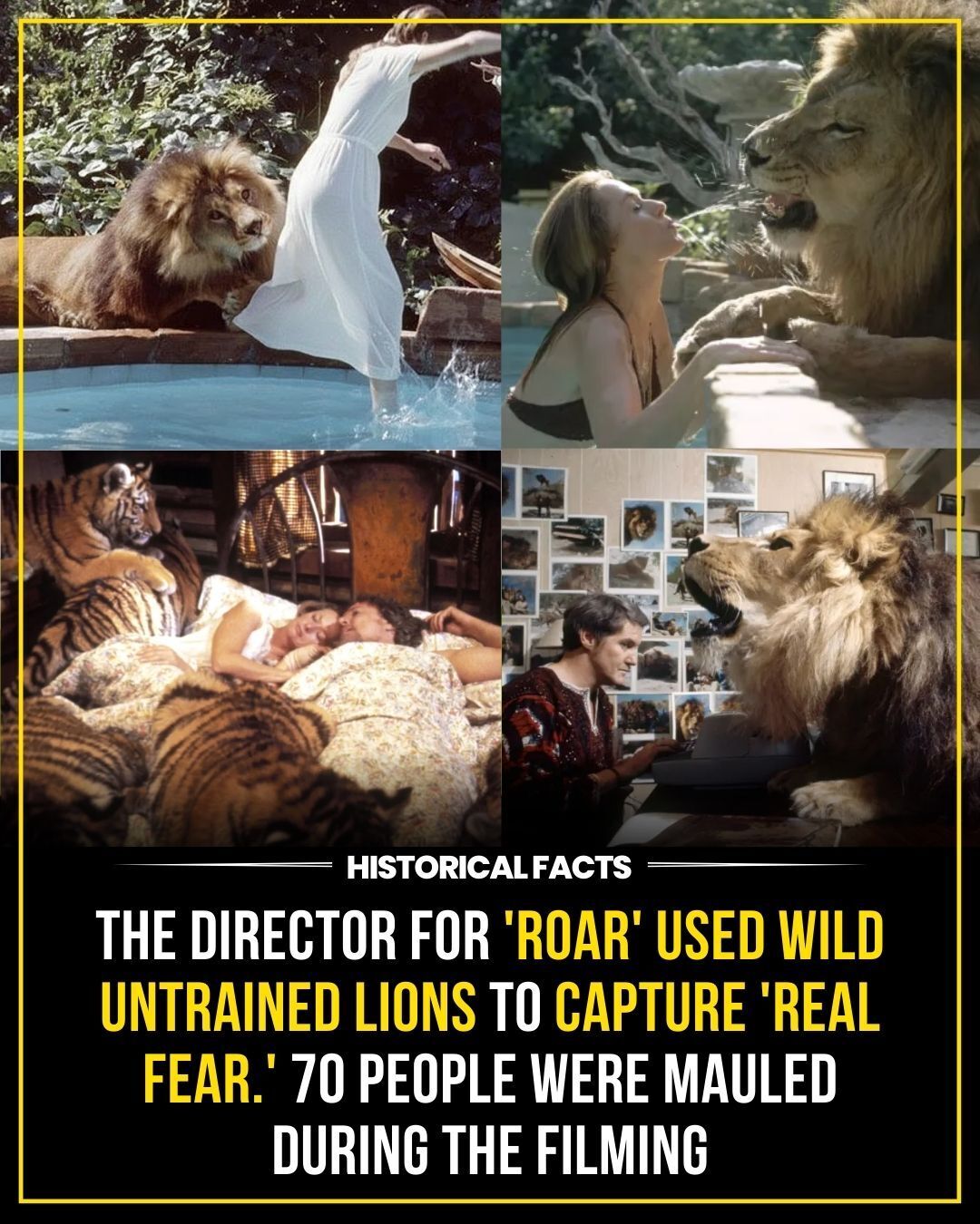 Historical - In the late 1970s, a Hollywood set became one of history’s ...