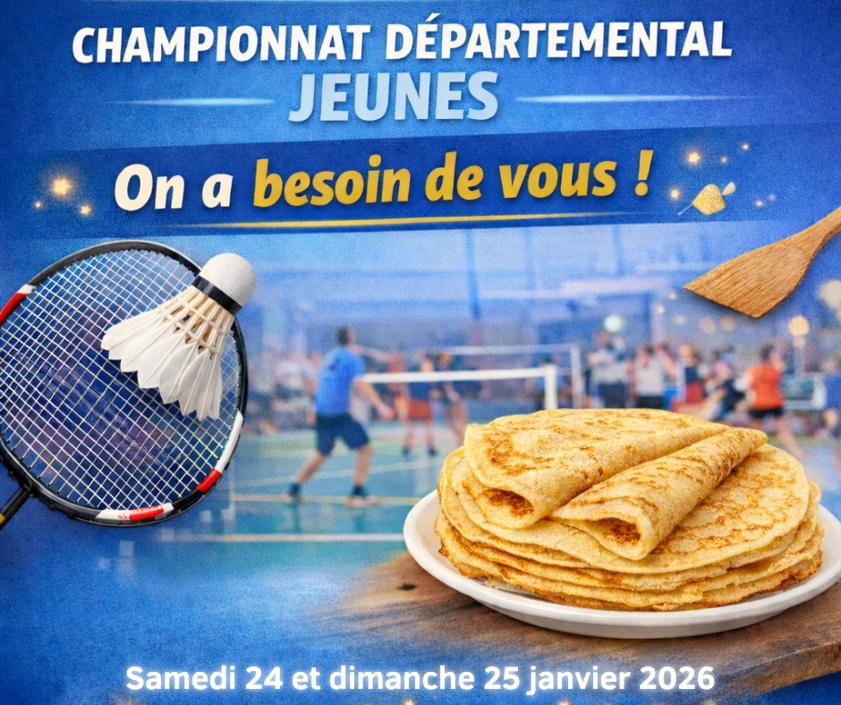 Amicale Laïque Marans Badminton - ALMB | Marans