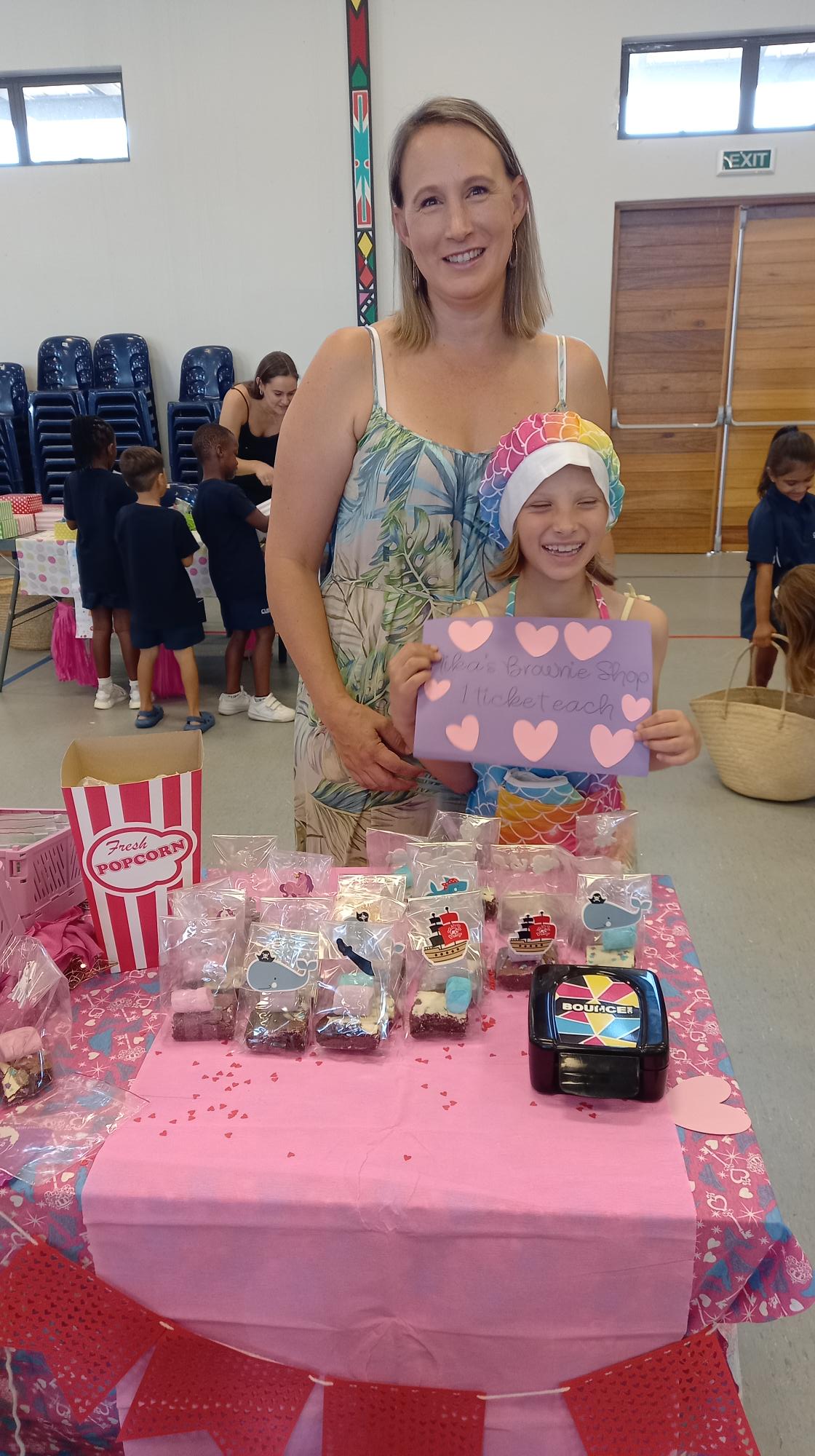 Curro Waterfall - 🍰🍬 Our Grade 2 learners rocked it today...