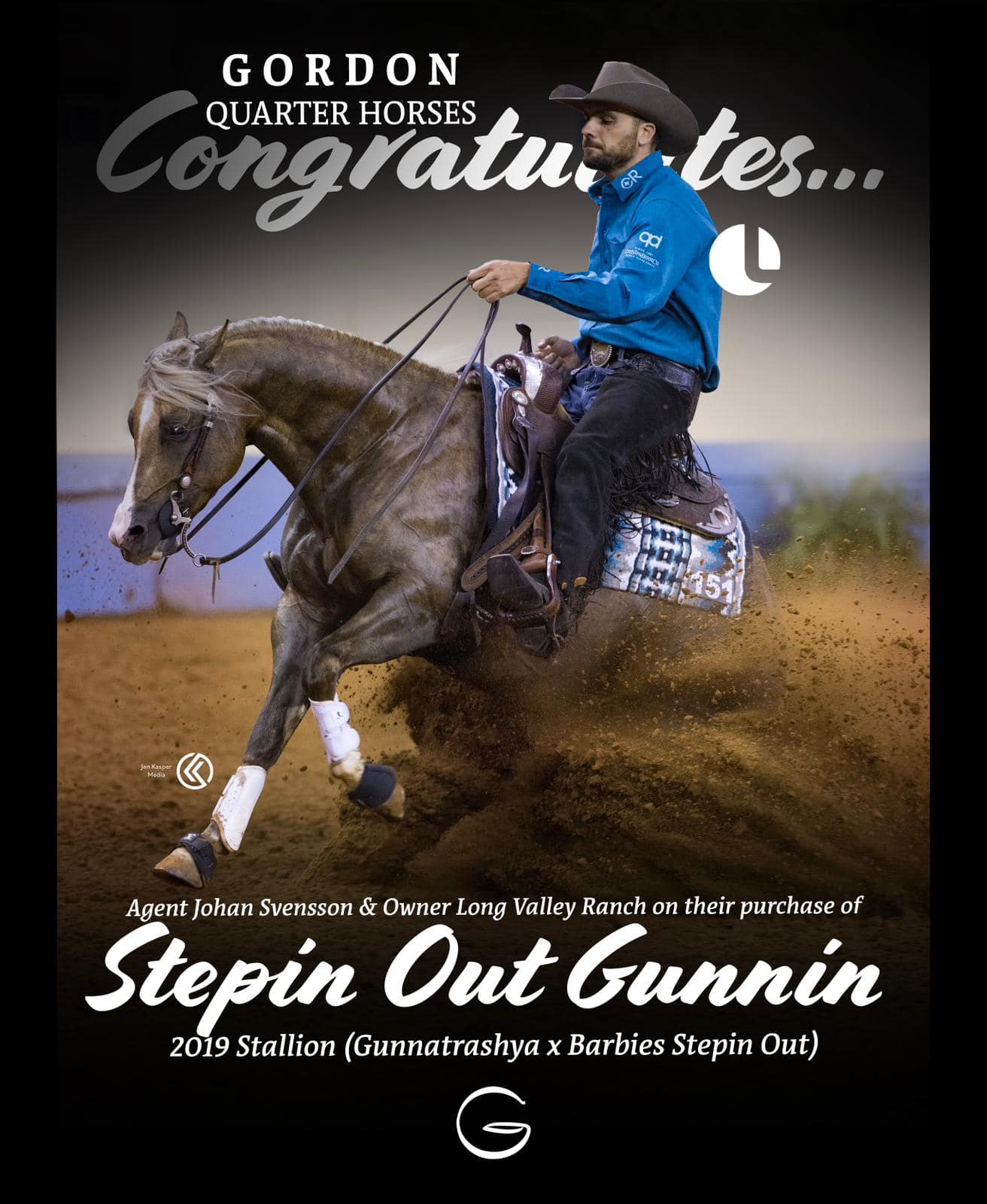 Gordon - We are proud to congratulate Agent Johan Svensson & Owner Long ...