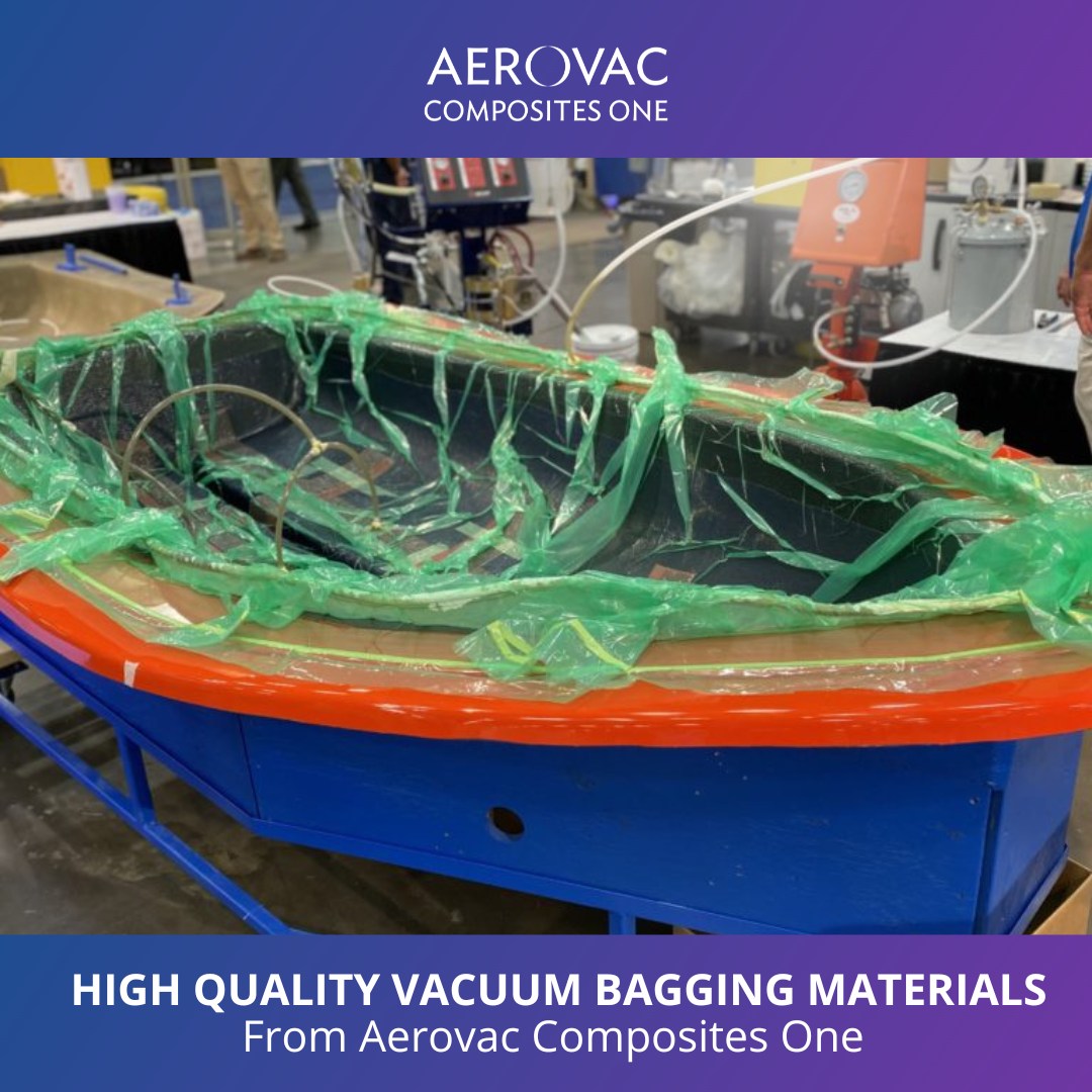 AEROVAC - The Vacuum Infusion Process (VIP) is making... | Facebook