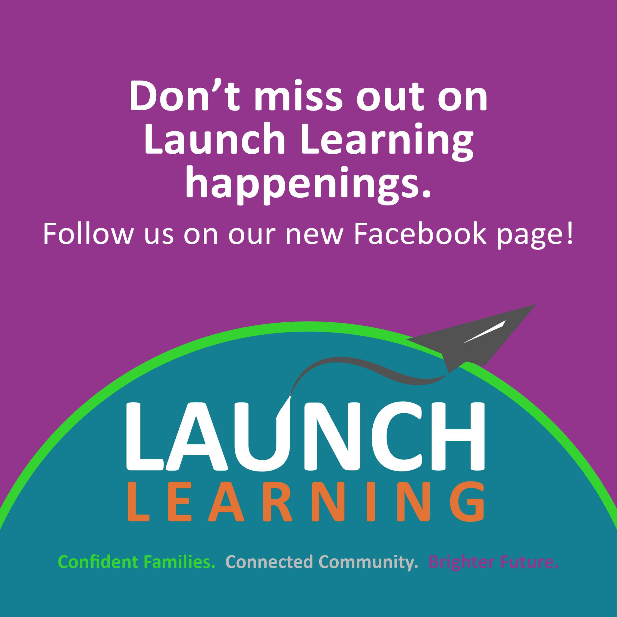 Launch Learning Preschool Families | Facebook