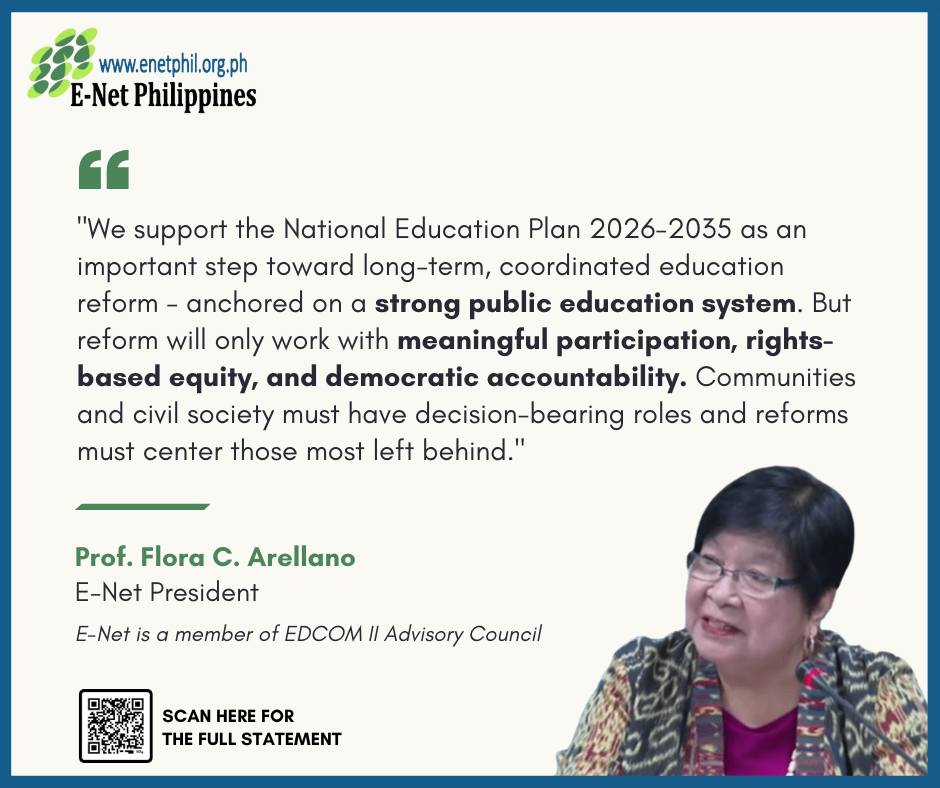 EDCOM 2 - The Second Congressional Commission on Education | Pasay City