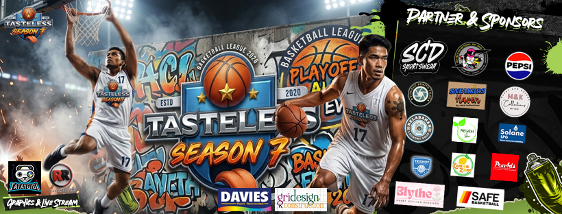 Tasteless Basketball League
