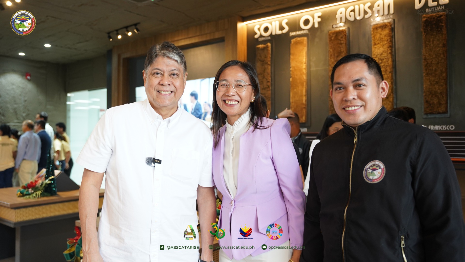 𝐖𝐨𝐫𝐥𝐝 𝐒𝐨𝐢𝐥 𝐃𝐚𝐲 𝟐𝟎𝟐𝟓 The Agusan del Sur State College of Agriculture and ...