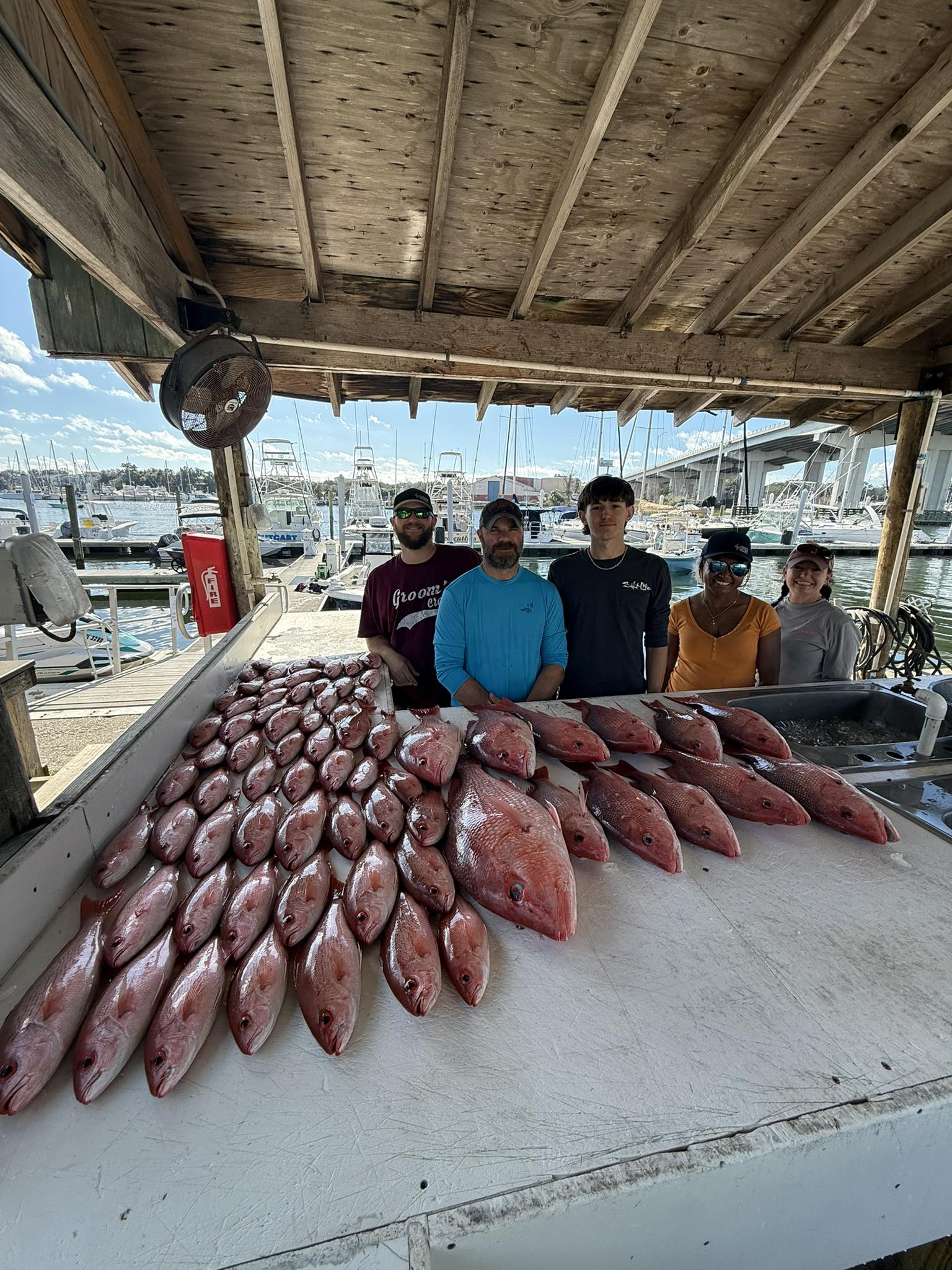 Alpha fishing charters