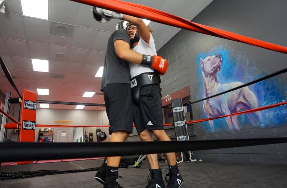 Rockets Boxing Academy added a... - Rockets Boxing Academy