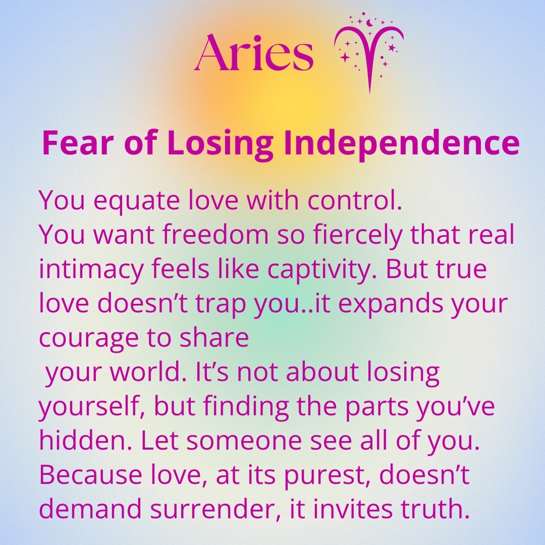 Your zodiac fear in love 💔 ... - Zodiac Signs 'N Secrets | Facebook