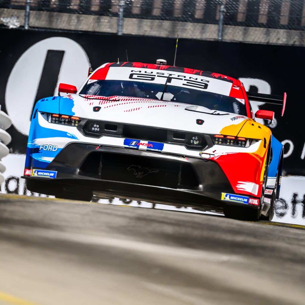 The #Ford Multimatic Motorsports Ford... - Ford Performance | Facebook