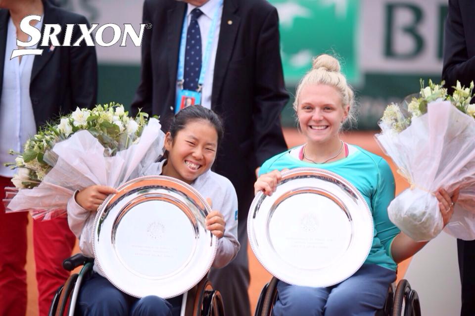 ☆ROLAND-GARROS... - Dunlop Racket Sports Japan - ダンロップラケットスポーツ
