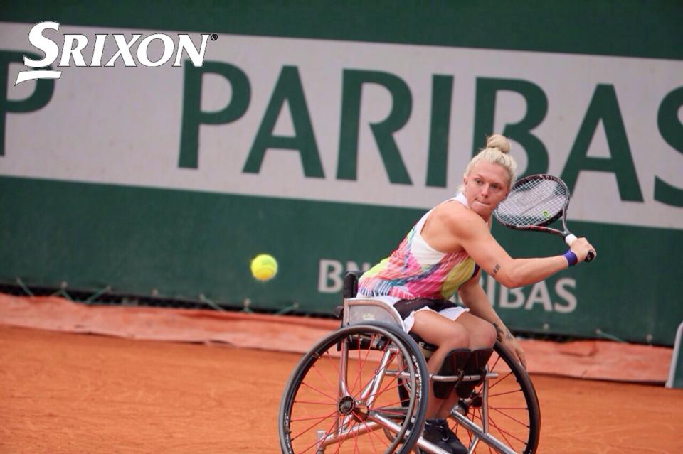☆ROLAND-GARROS... - Dunlop Racket Sports Japan - ダンロップラケットスポーツ