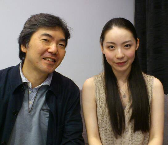 Linden日記（林田直樹） - 松田華音（まつだ かのん）さんという若いピアニストにお会いしました。ユニバーサル・ミュージック本社にて ...