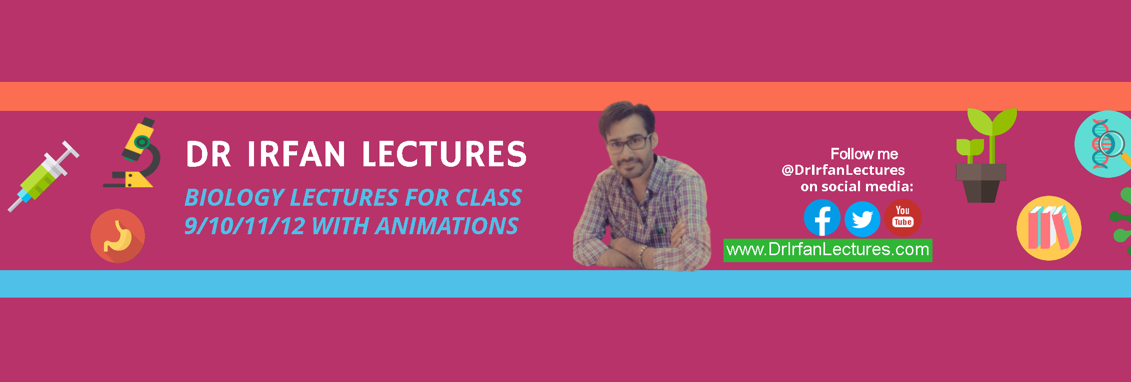 Dr Irfan Lectures