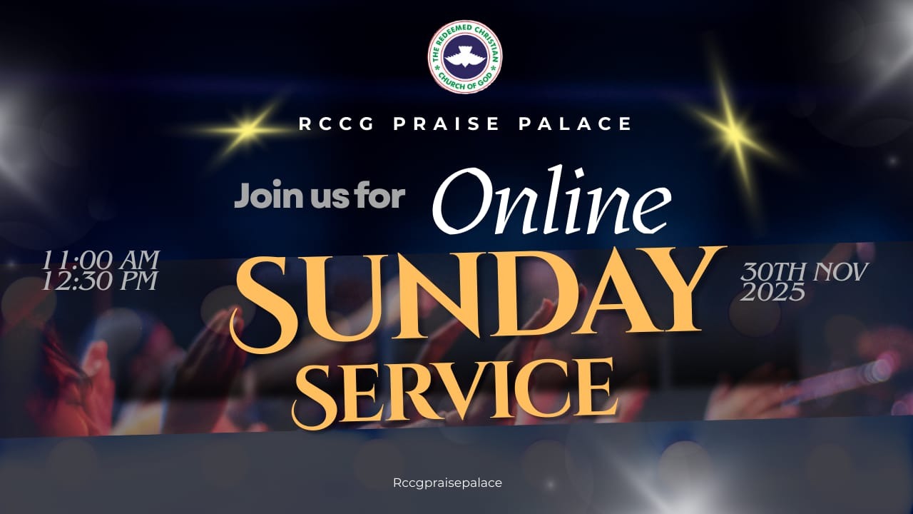 RCCG Praise Palace