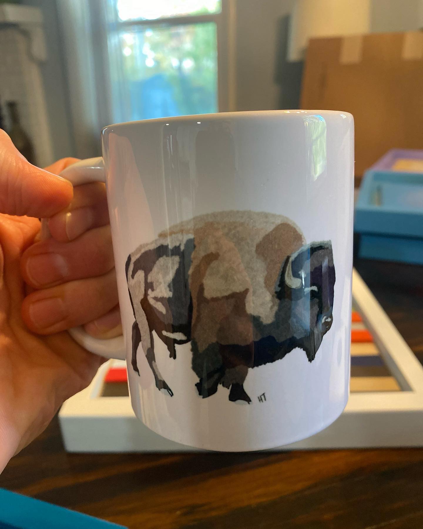 I have these mugs available now!... - Modern Textures, Inc