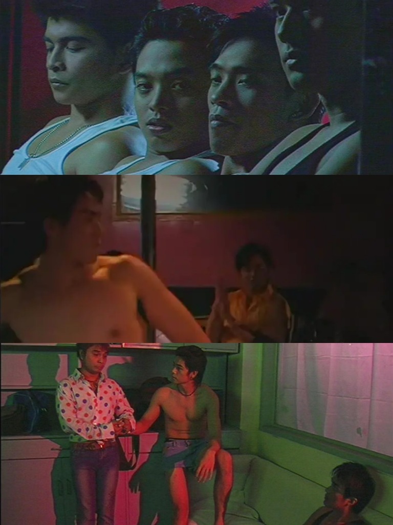 Hollywood - Twilight Dancers (2006) Twilight Dancers is a raw and ...