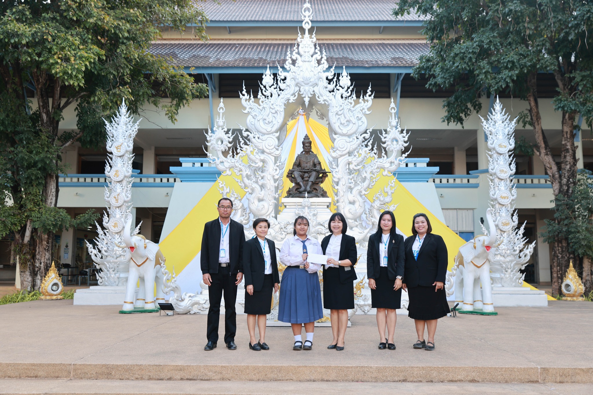 โรงเรียนเทศบาล 6... - โรงเรียนเทศบาล 6 นครเชียงราย CRMS6