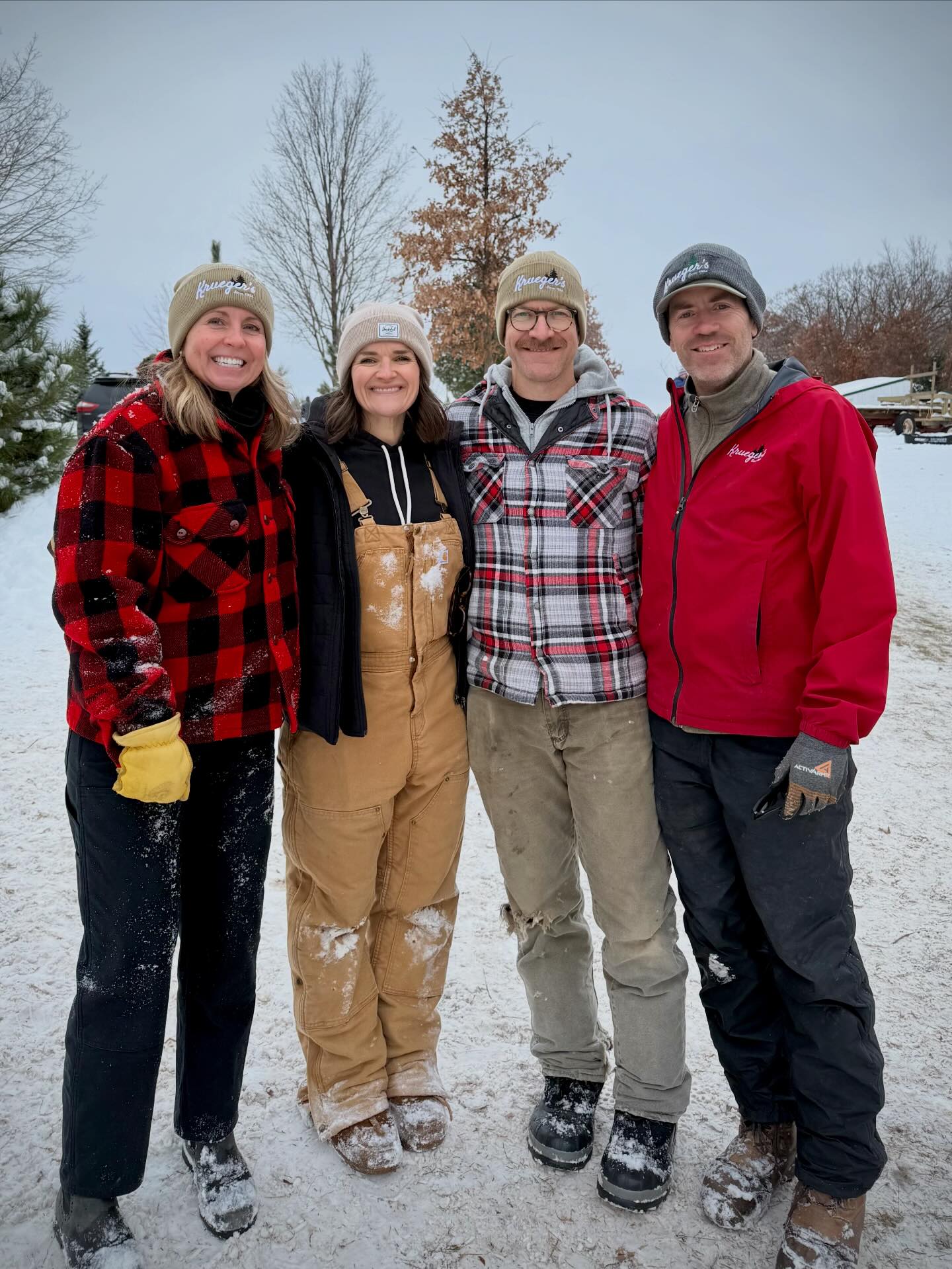 Krueger's Christmas Tree Farm | Lake Elmo MN