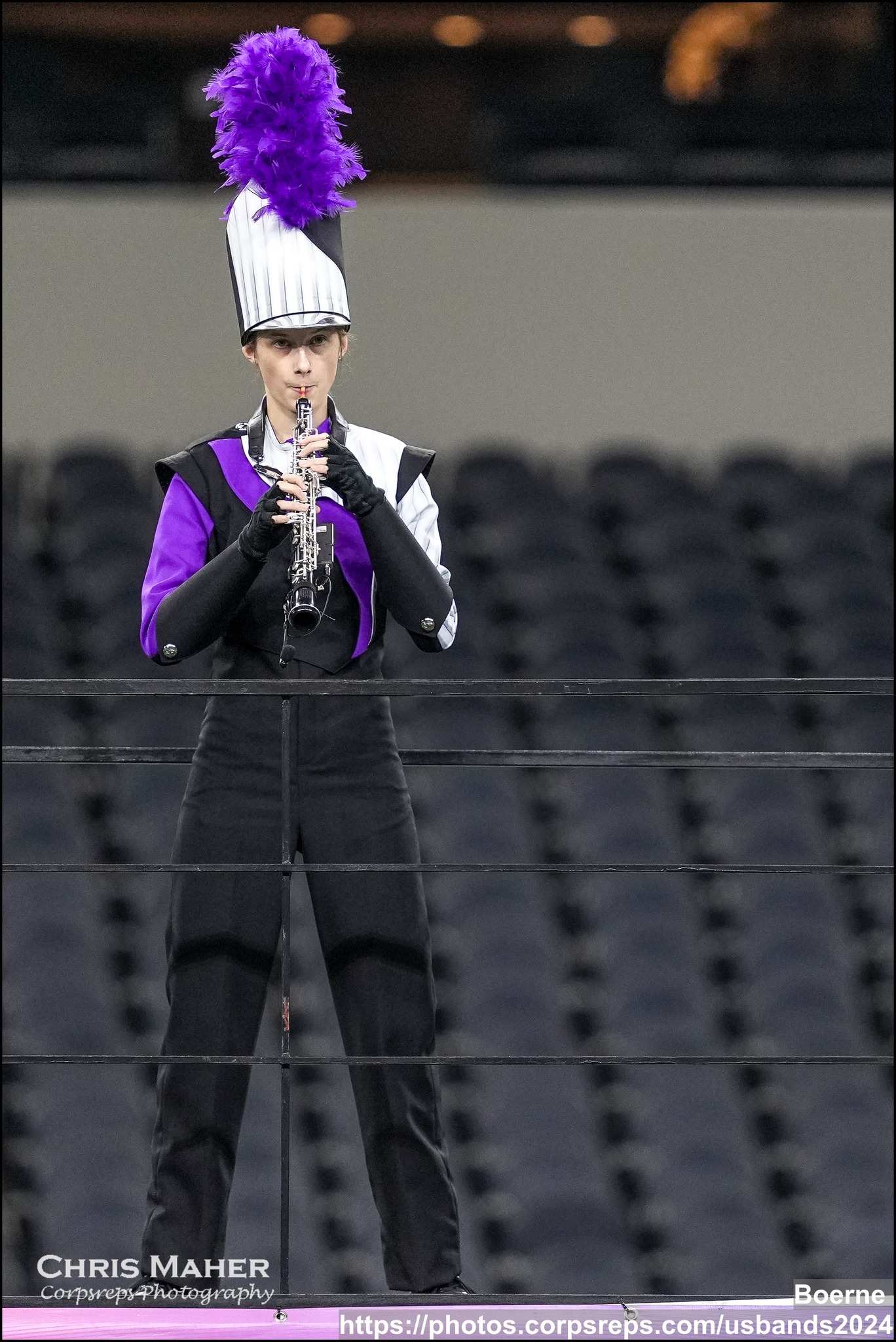 Boerne High School Band and Color Guard | Boerne TX