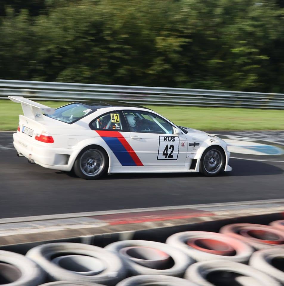 AR Motorsport