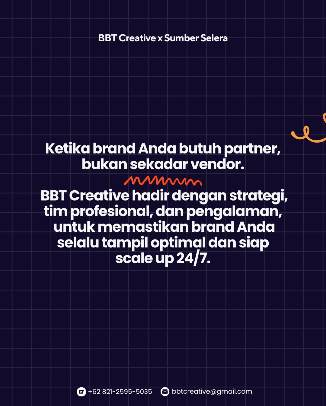 BBT Creative | Jakarta