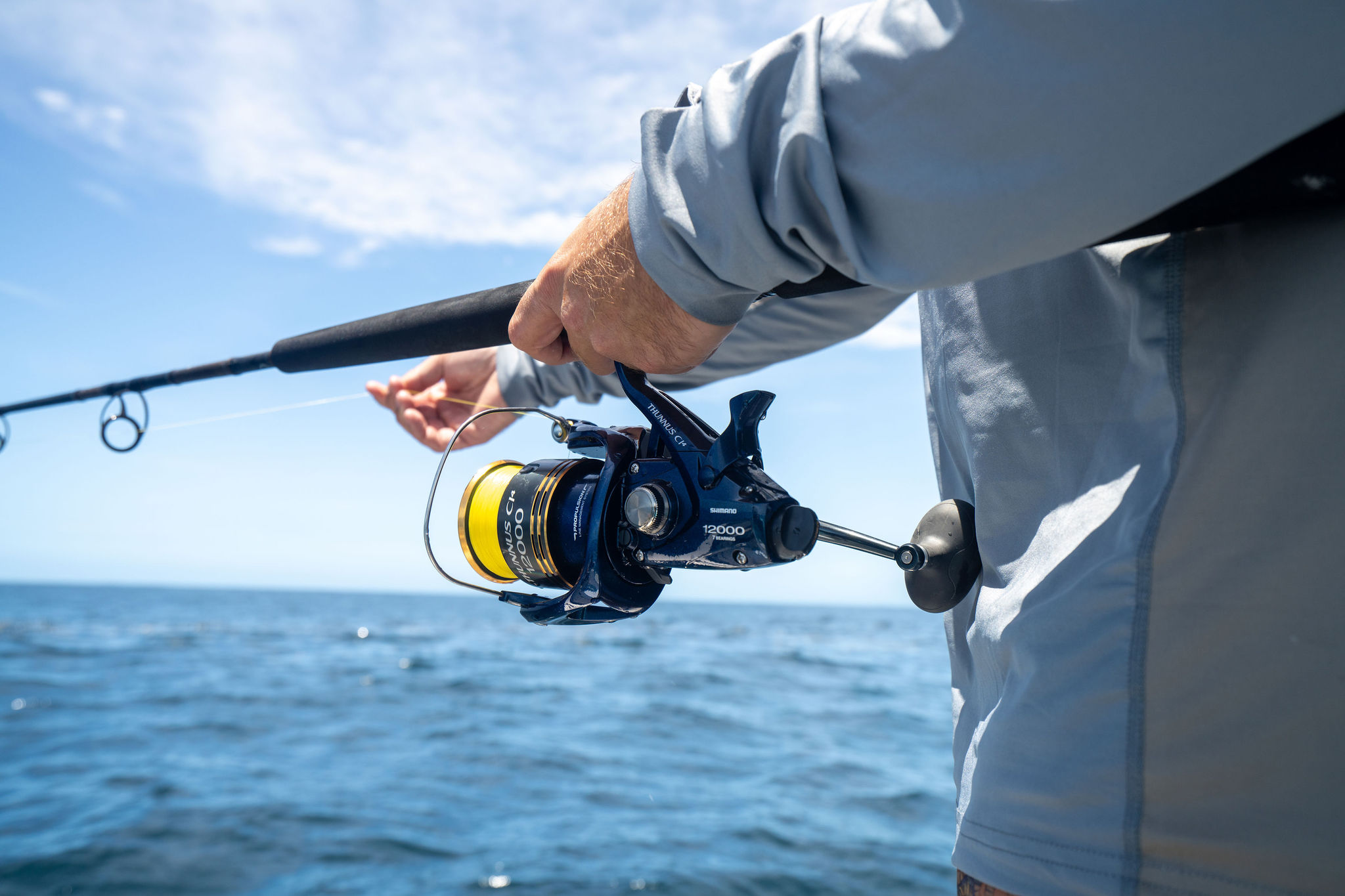 okuma crab rod Cedros Surf CSX Spinning CSX-S-1062M Panzironi backs it up specific rods designed and trans Size and Color:XM Black/Purple