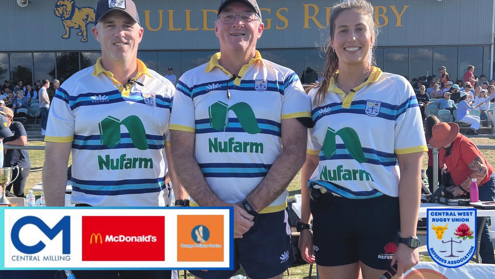 Southern... - Southern Inland Rugby Referee Association