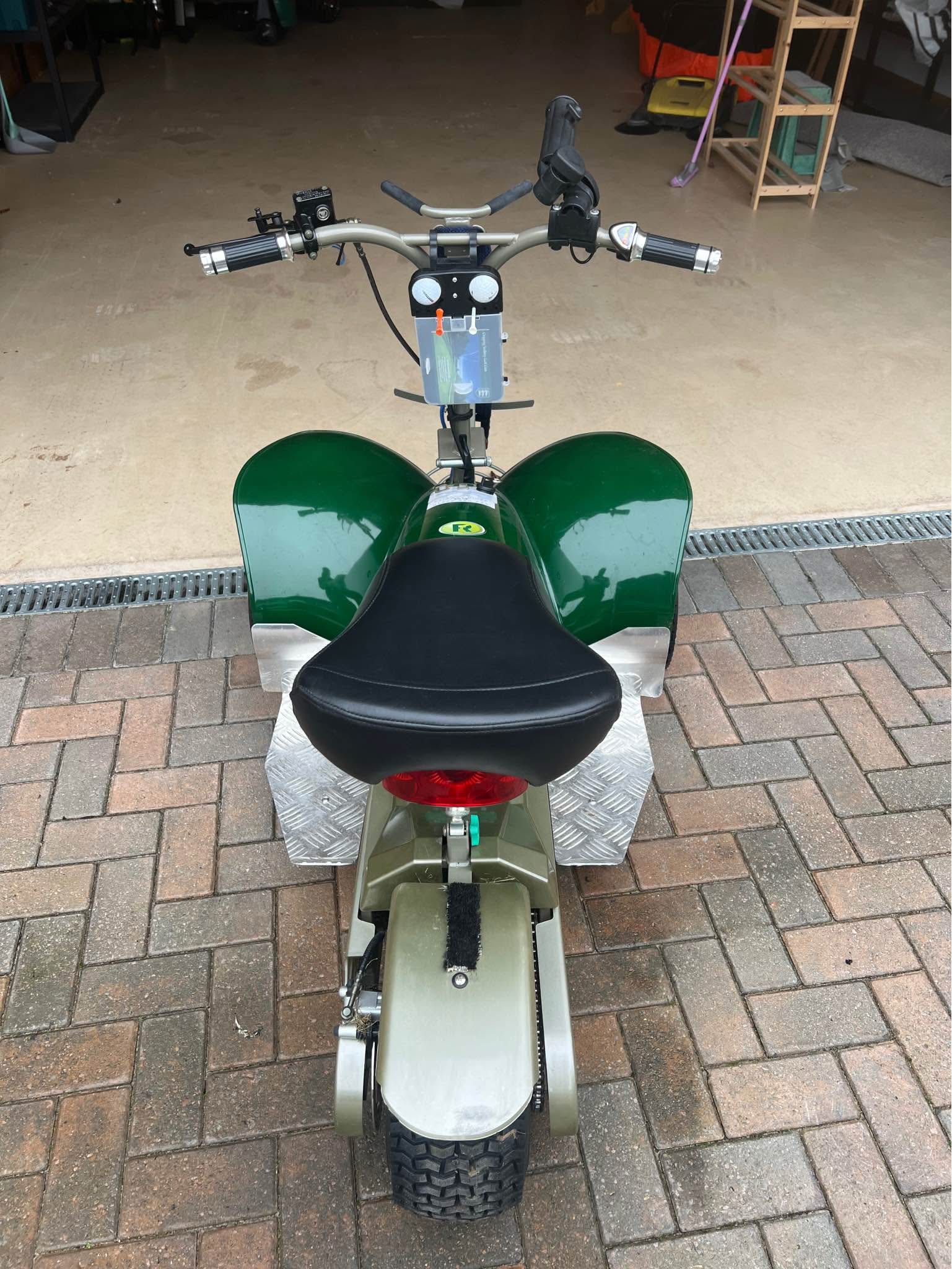 Fairway rider G3 Golf buggy (Like new!) - Golf Carts - Bristol, United ...