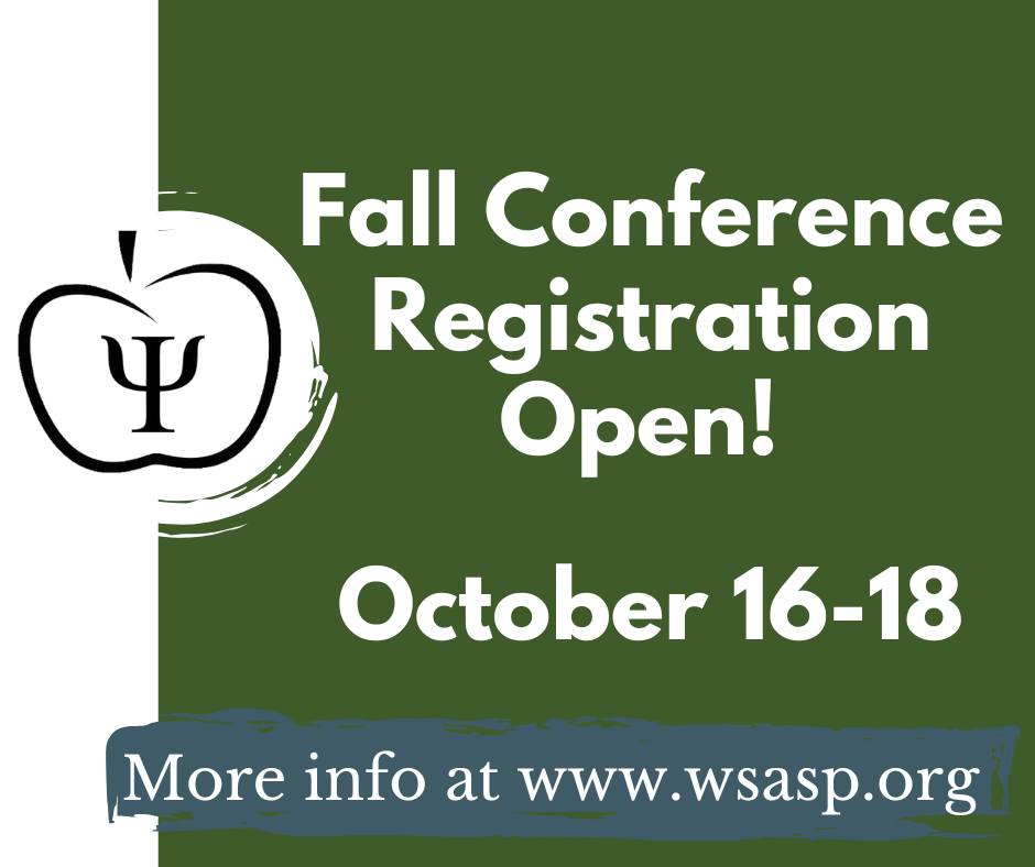 WSASP - Washington State Association of School Psychologists
