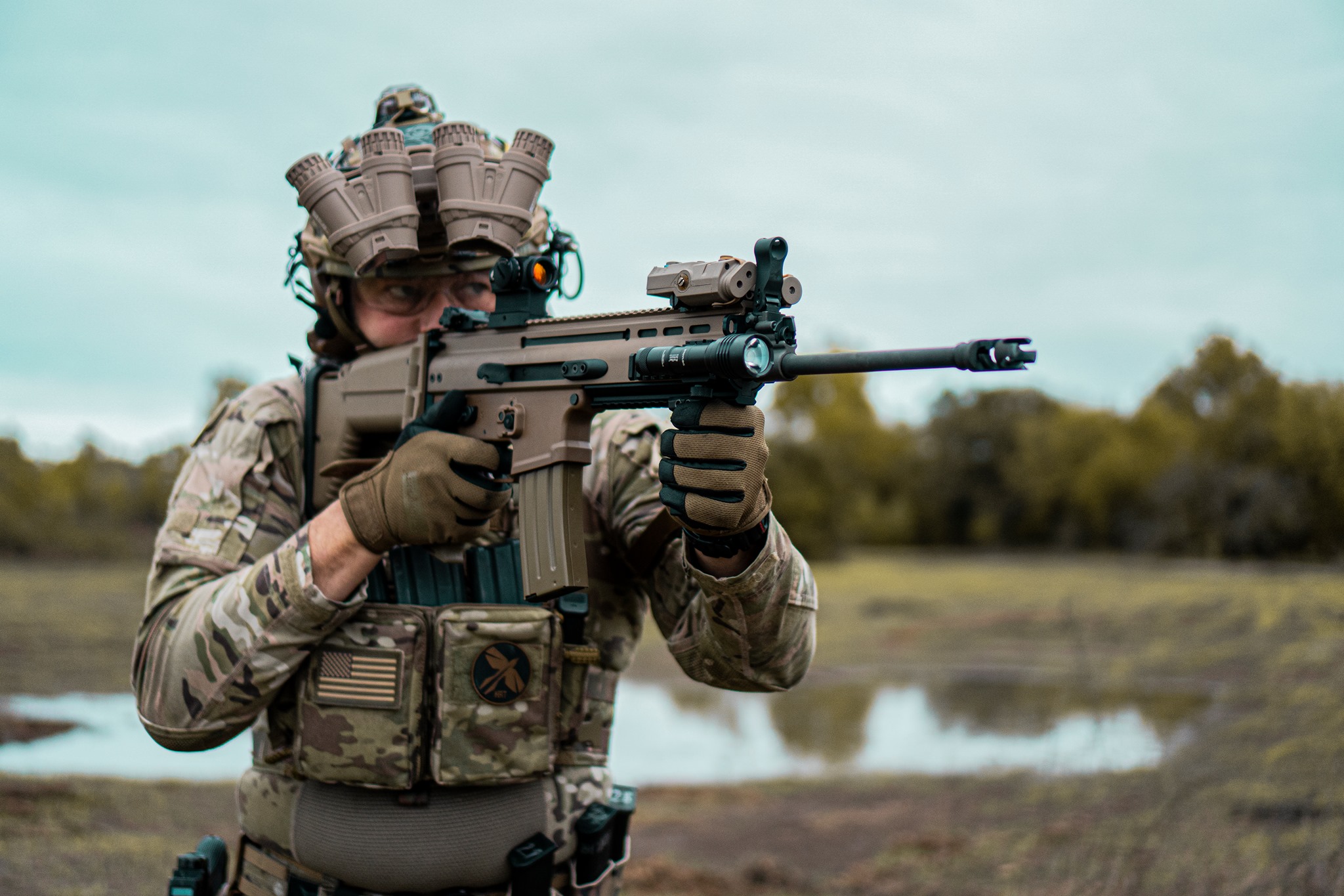 GunSpot - SUNDAY we launch a new YouTube video at 4 pm CST... | Facebook