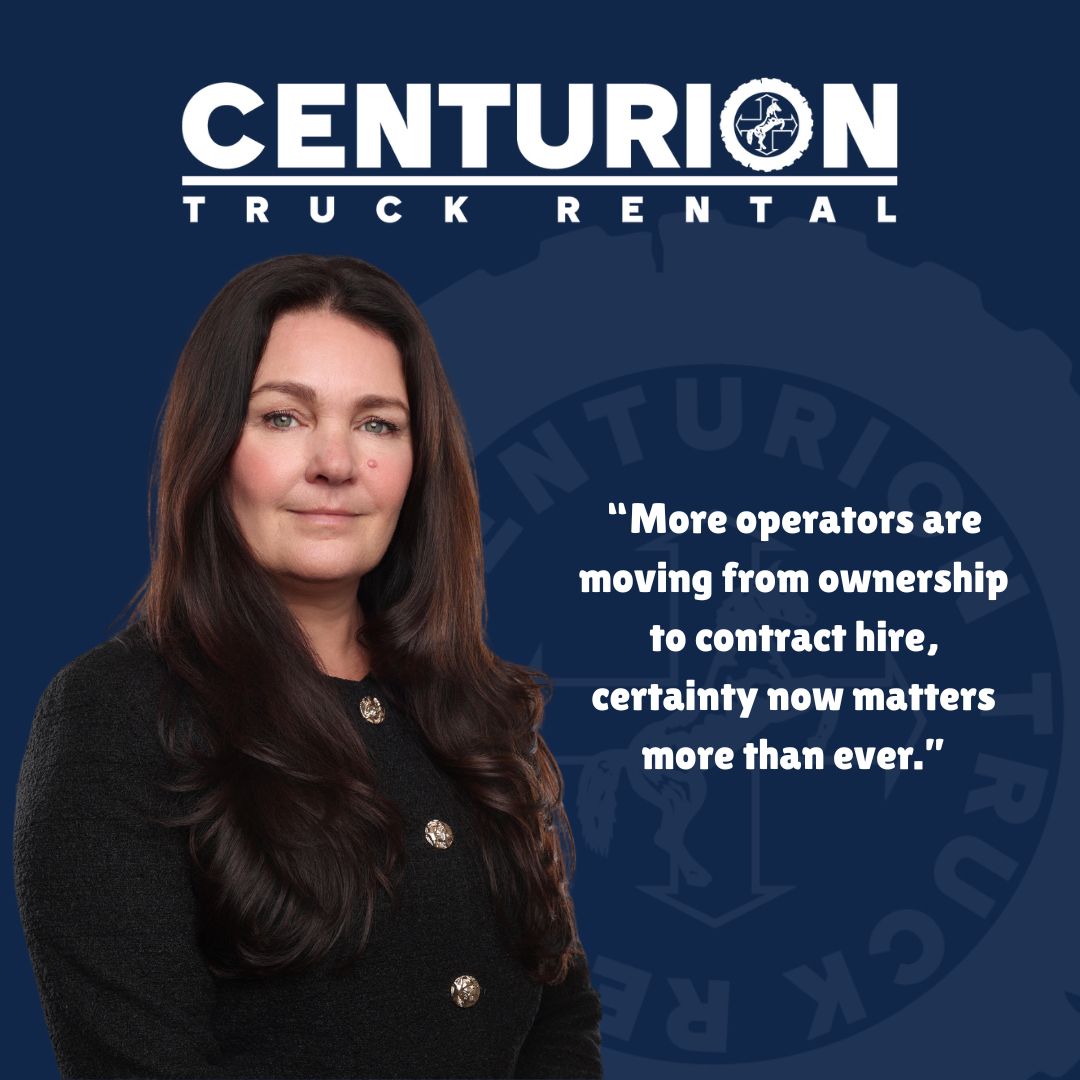 Centurion Truck Rental | Manchester