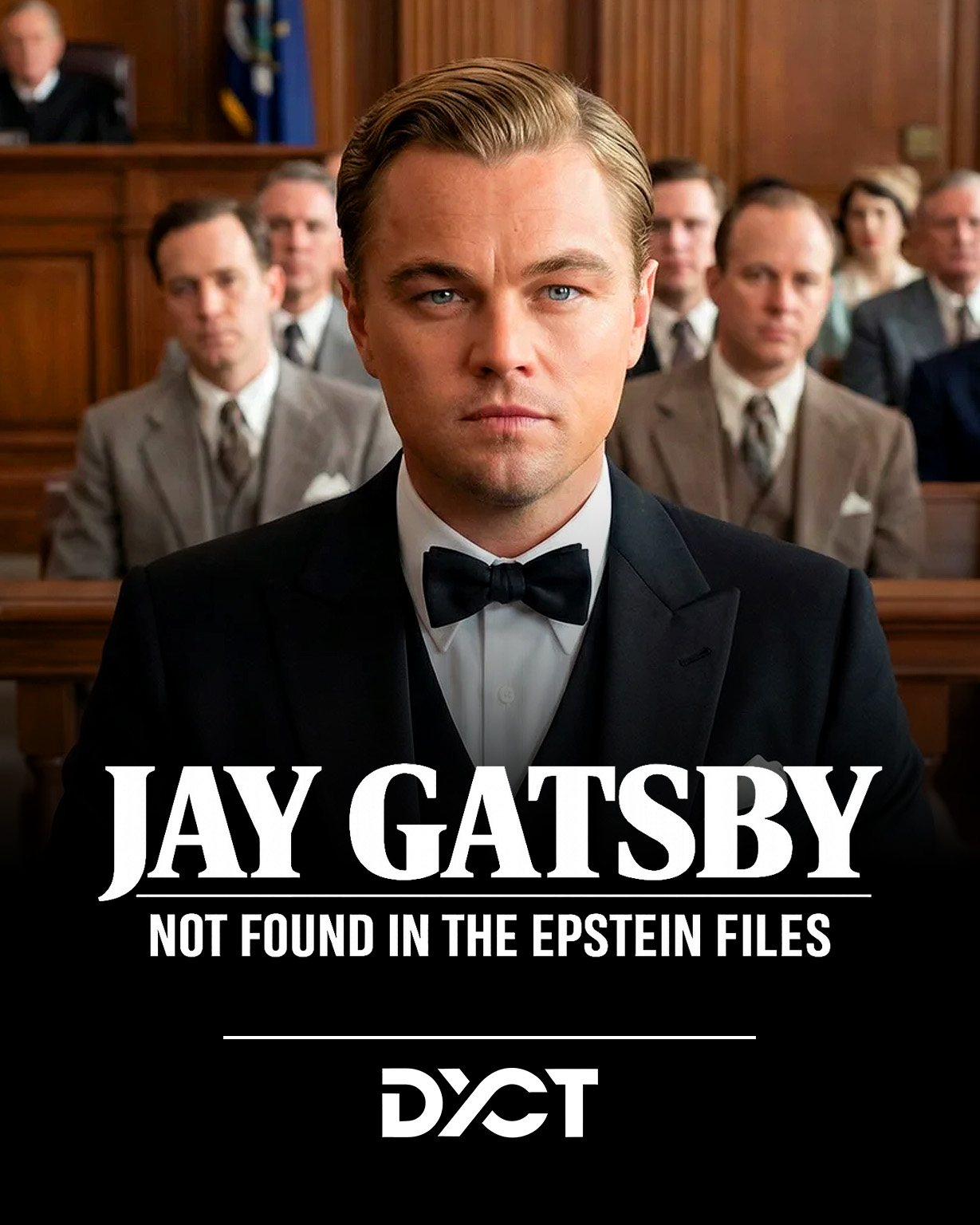 Did - Jay Gatsby Has Not Been Named In The Epstein Files After a ...