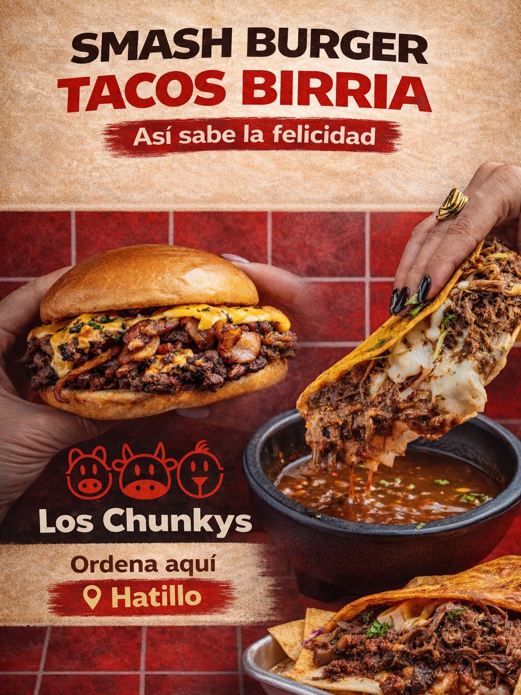 Los Chunkys Hatillo