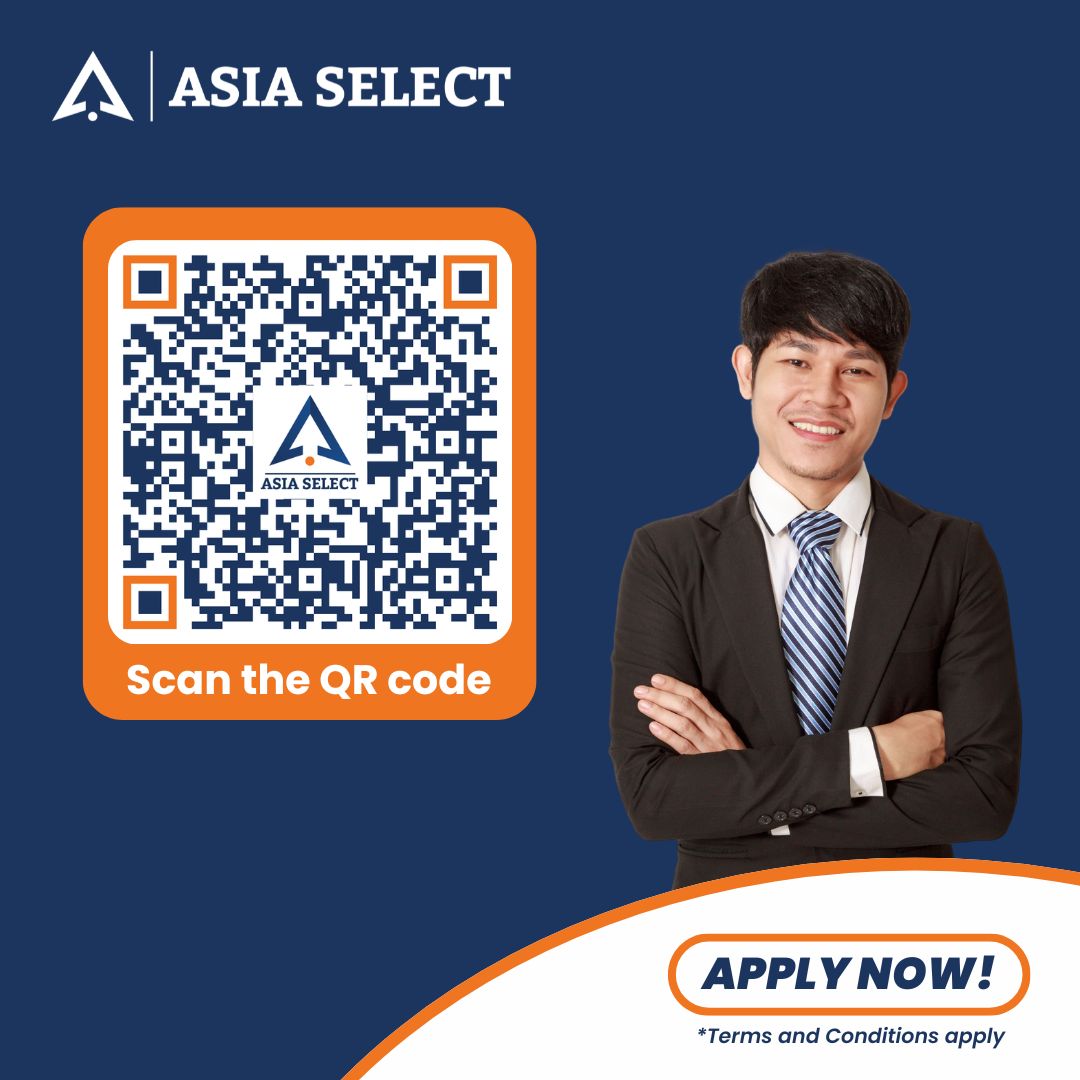 Asia Select, Inc. added a new photo. - Asia Select, Inc.